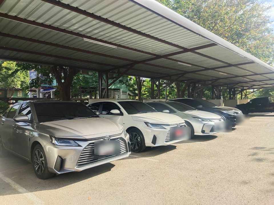 รถเช่าลำปางแอลพีพี แถวรถให้เช่าพร้อมส่งมอบในตัวเมืองลำปาง
